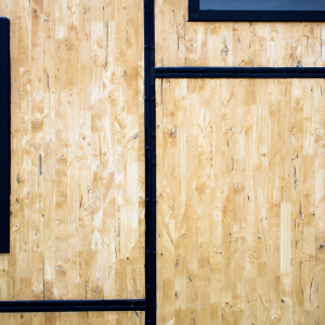 PVC Wooden Panels