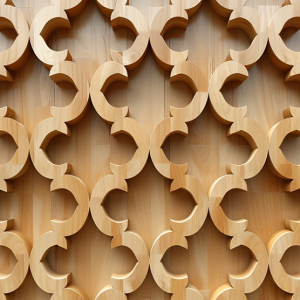 CNC WOOD PANELS